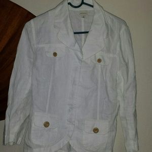 Bundle White true shirt 100% line