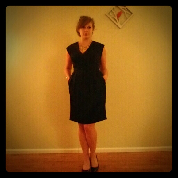 The little black dress