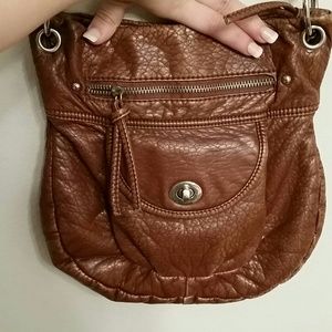Leather Crossbody