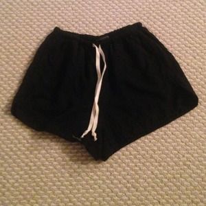 brandy melville shorts NWT