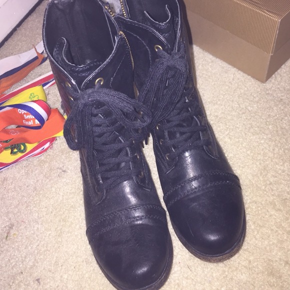 Madden girl boots