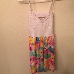 Cute summer dress!