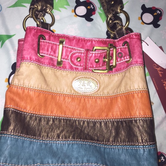 John romaine purse