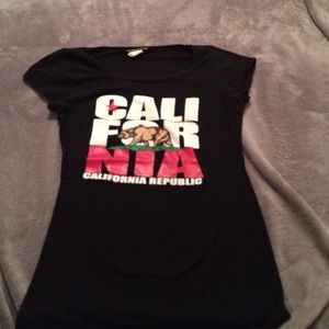 California shirt