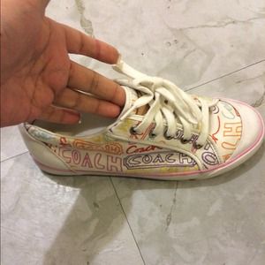 Coach sneakers