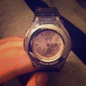 LOWERED!!Baby-G Ladies Watch-Shock Resist-**NWOT**
