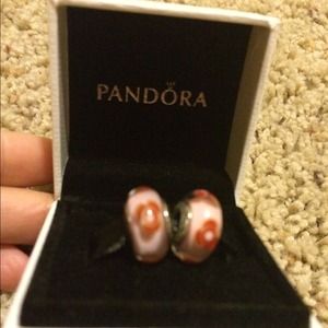 Pandora charms