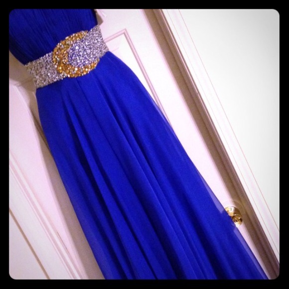 NWT prom dress