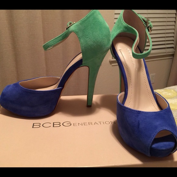 BCBGgeneration pumps