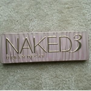 Authentic Naked 3 palette