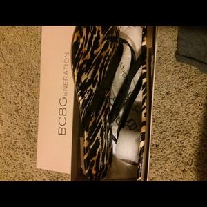 Bcbg sandals