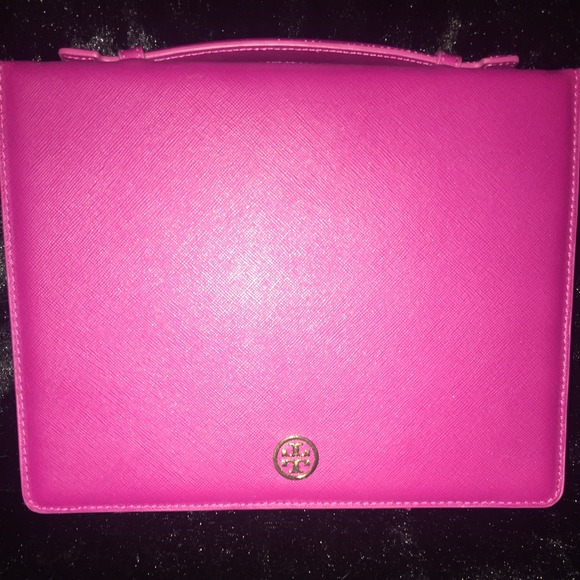 Tory Burch iPad case