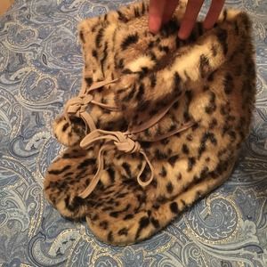 NWOT Victoria's Secret boot