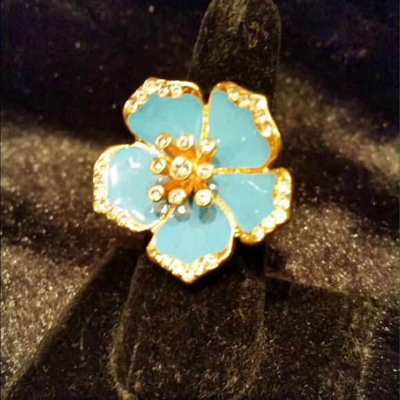 Flower Ring