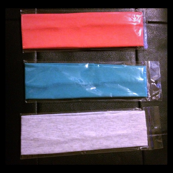 Headband (all 3)