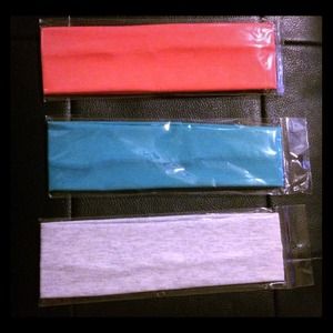 Headband (all 3)