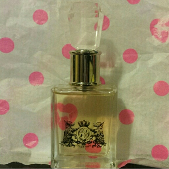 Juicy couture perfume