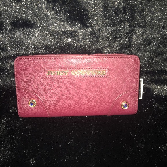 Juicy couture wallet