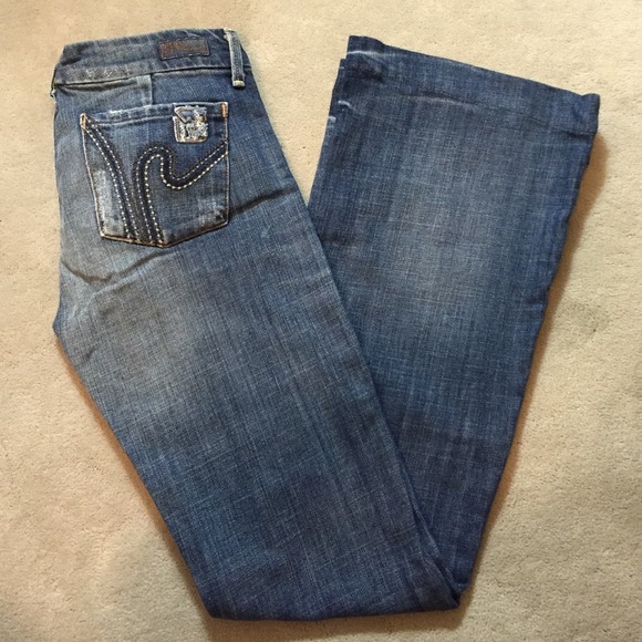 CITIZENS OF HUMANITY JEANS
