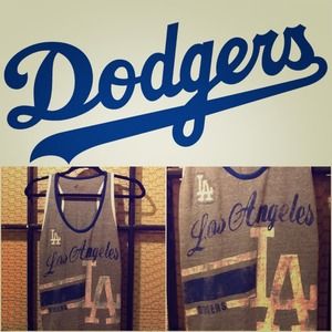 Dodgers tank