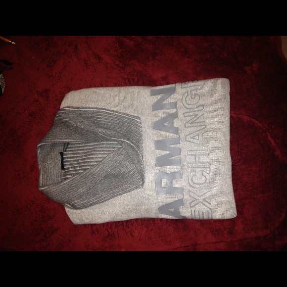 Armani exchange men sweater