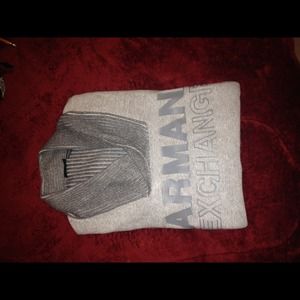 Armani exchange men sweater