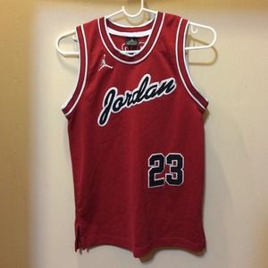 Jordan Jersey