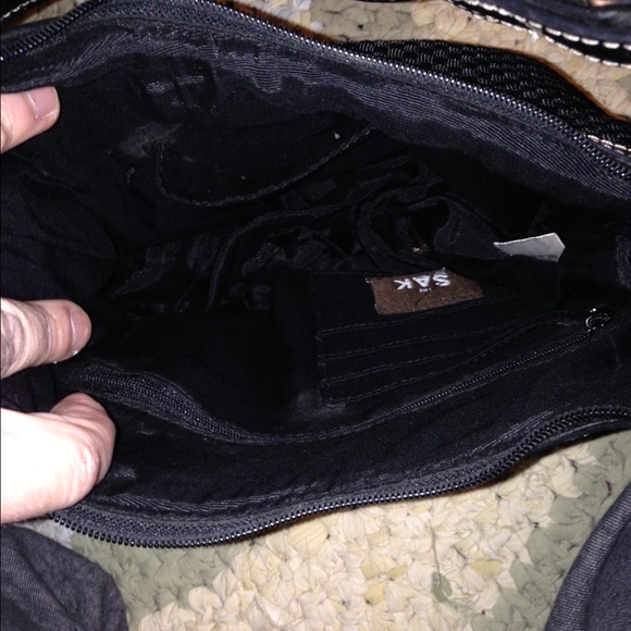 The Sak purse bag - Picture 3 of 4