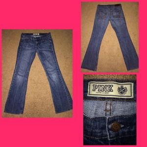 RARE Victoria's Secret Jeans!!
