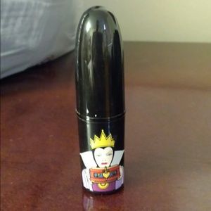 Limited Edition Disney Mac Lipstick.