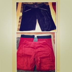 Bundle of 2 sweatpants size M