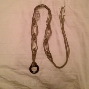 Nordstrom string belt