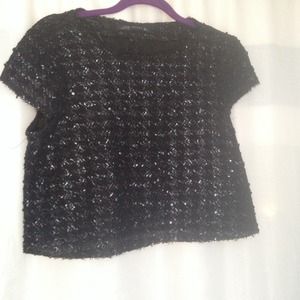 ZARA Cropped Top