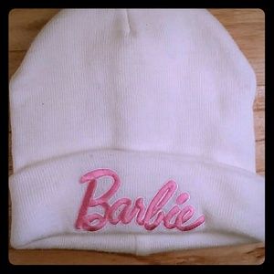 Brand new Barbie beanie
