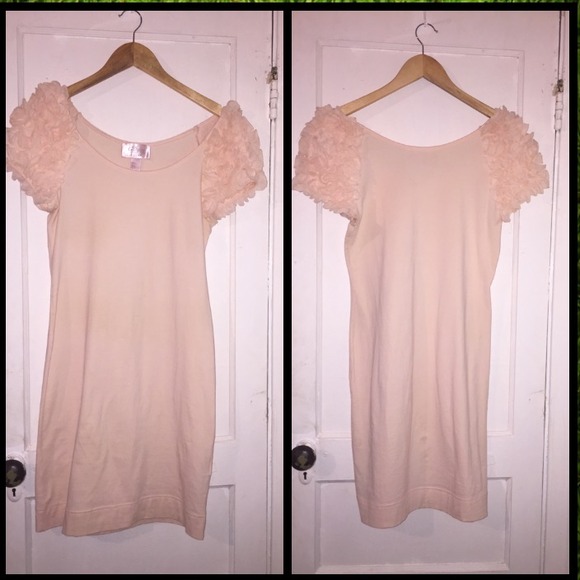 BEAUTIFUL pink DRESS!!