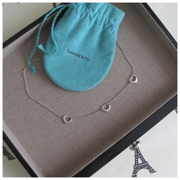 Tiffany & Co. Jewelry - 🎉HP, 4/4🎉 Tiffany & Co. Elsa Peretti Necklace