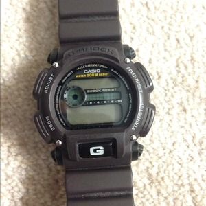 Gshock casio watch, NWOT