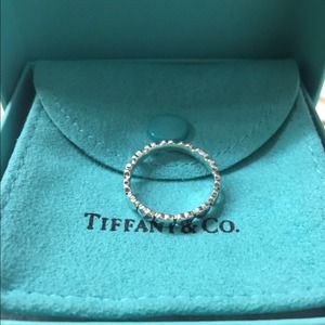 Tiffany Paloma Picasso Loving Heart Crown Ring