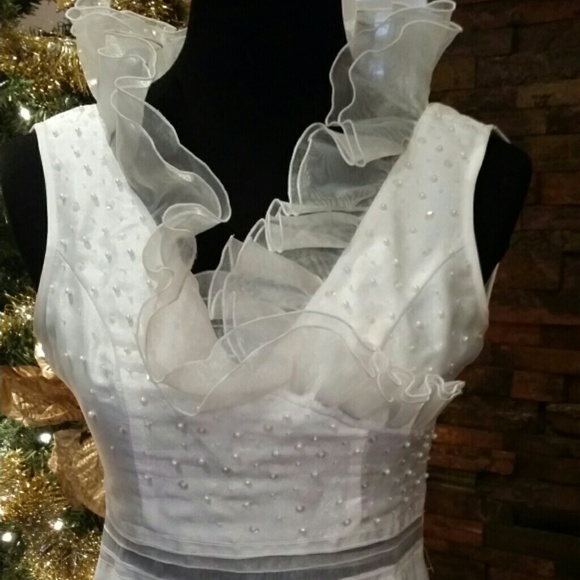 🎉🎉HP 1/24🎉🎉Beautiful wedding Dress💐💐💖💖💖 - Picture 2 of 4