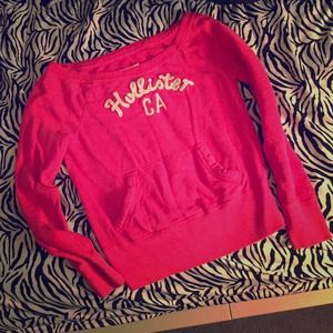 Hollister sweatshirt