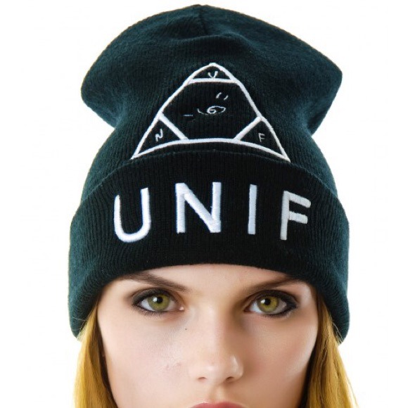 UNIF Logo Beanie
