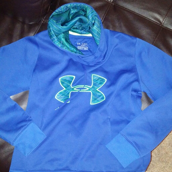 Large hoodie