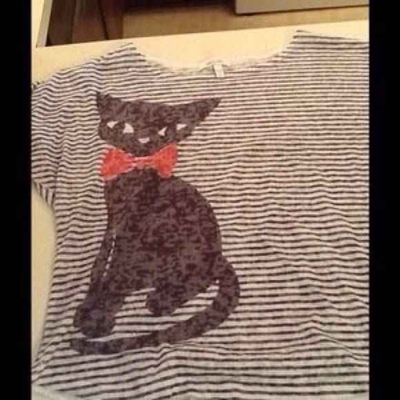 Cat shirt