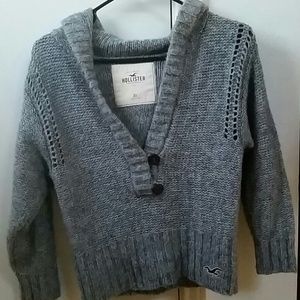 Hollister sweater