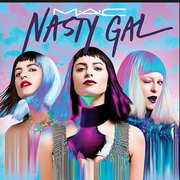 Mac Limited Edition Gunner Lipstick