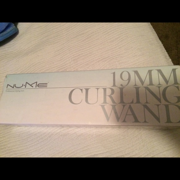 Nume curling wand
