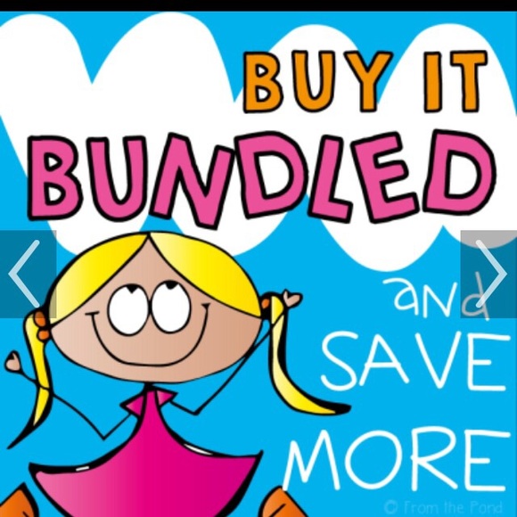 Save money 💰 by bundling on two or more items! - Picture 2 of 3