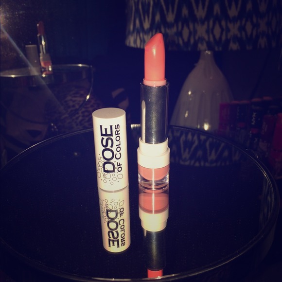Dose of color lipstick
