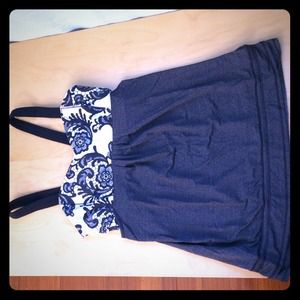 Lululemon tank top