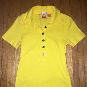 Tory Burch Signature 'walker' Polo